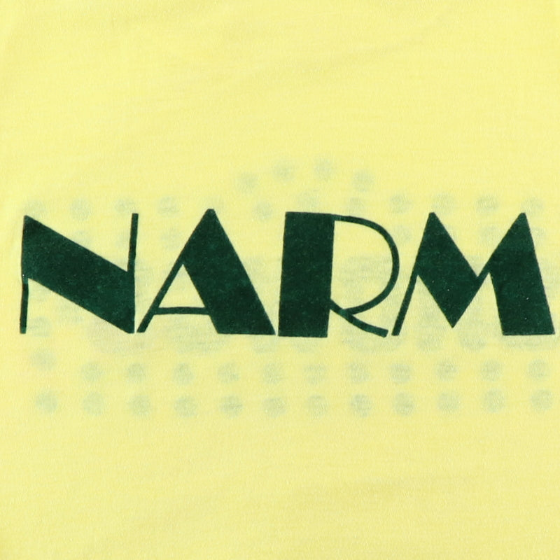 1979 National Association Of Recording Merchandisers Showco Shirt