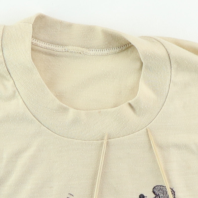 1975 The Who By Numbers Promo Shirt