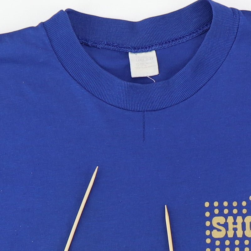 1979 The Who Showco Crew Tour Shirt