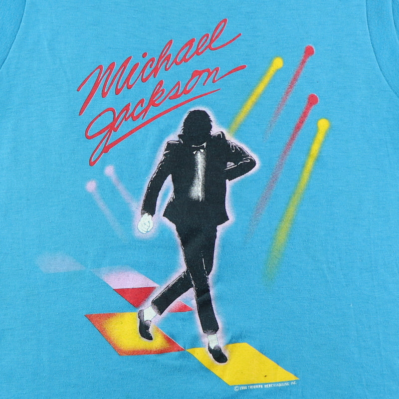 1984 Michael Jackson Thriller Sleeveless Shirt