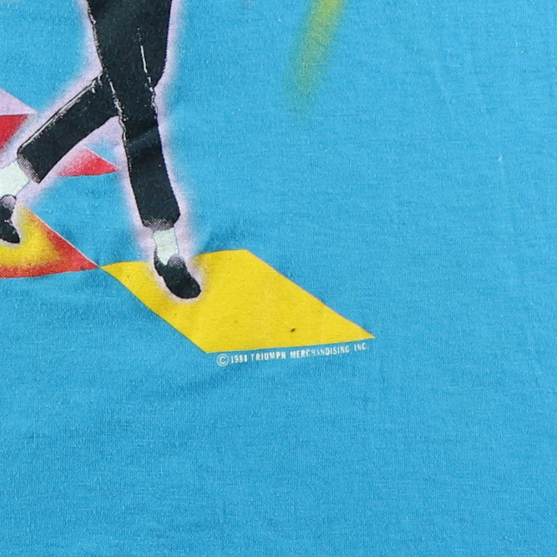 1984 Michael Jackson Thriller Sleeveless Shirt