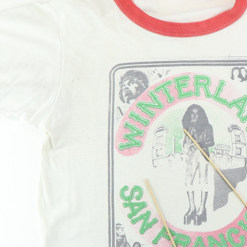 1970s Winterland Joe Cocker Shirt