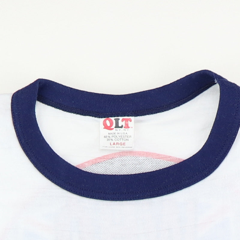 1989 The Who 25th Anniversary Tour Shirt