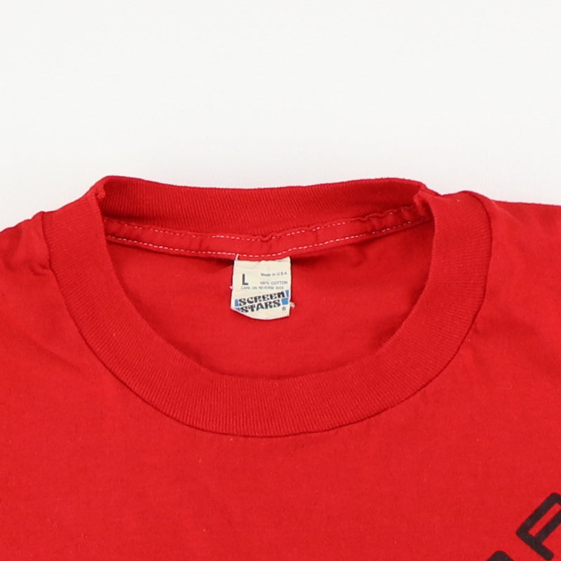 1986 Supertramp Shirt