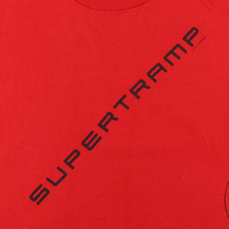 1986 Supertramp Shirt
