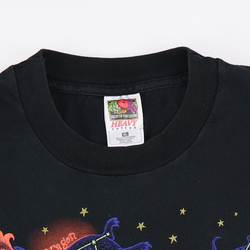 1995 Constellations Glow In The Dark Shirt