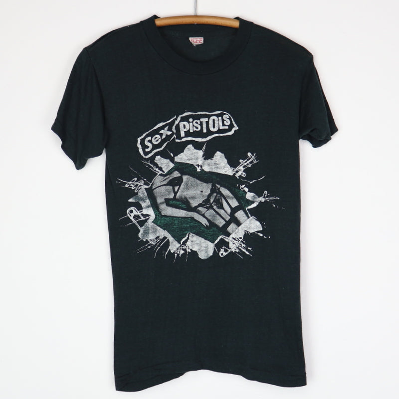 1977 Sex Pistols Shirt