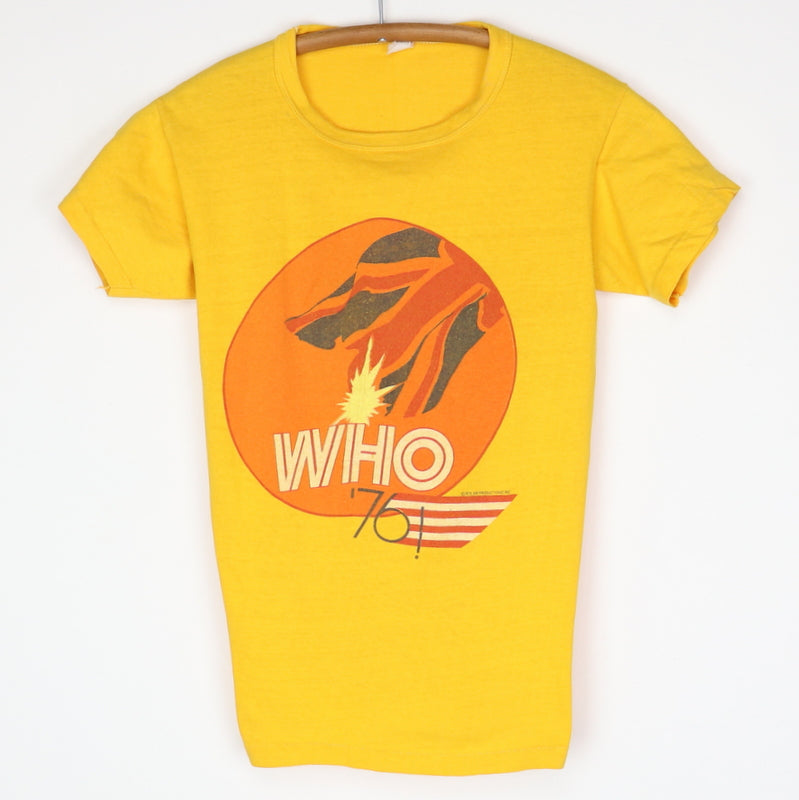 1976 The Who Shirt