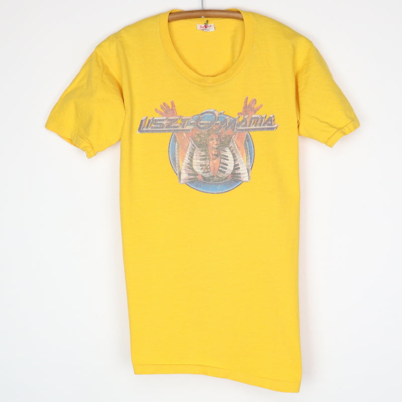 1975 Liszt-O-Mania Movie Promo Shirt