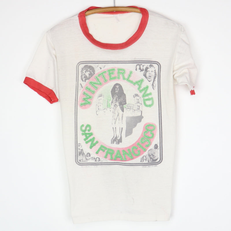 1970s Winterland Joe Cocker Shirt