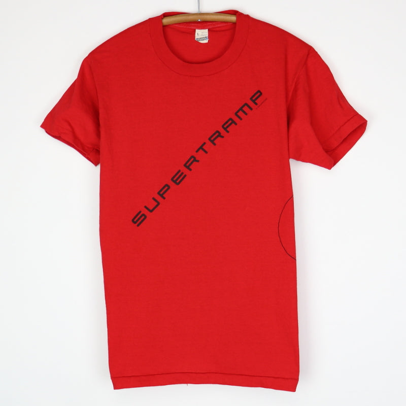 1986 Supertramp Shirt