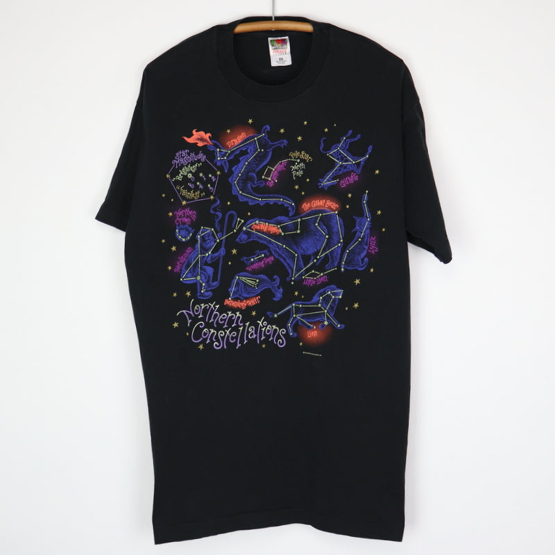 1995 Constellations Glow In The Dark Shirt