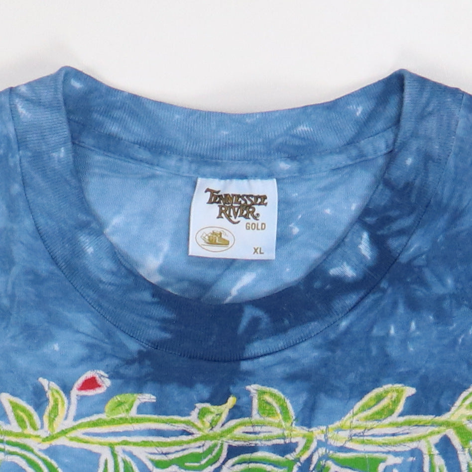 1994 Grateful Dead Bertha Mountain Tie Dye Shirt