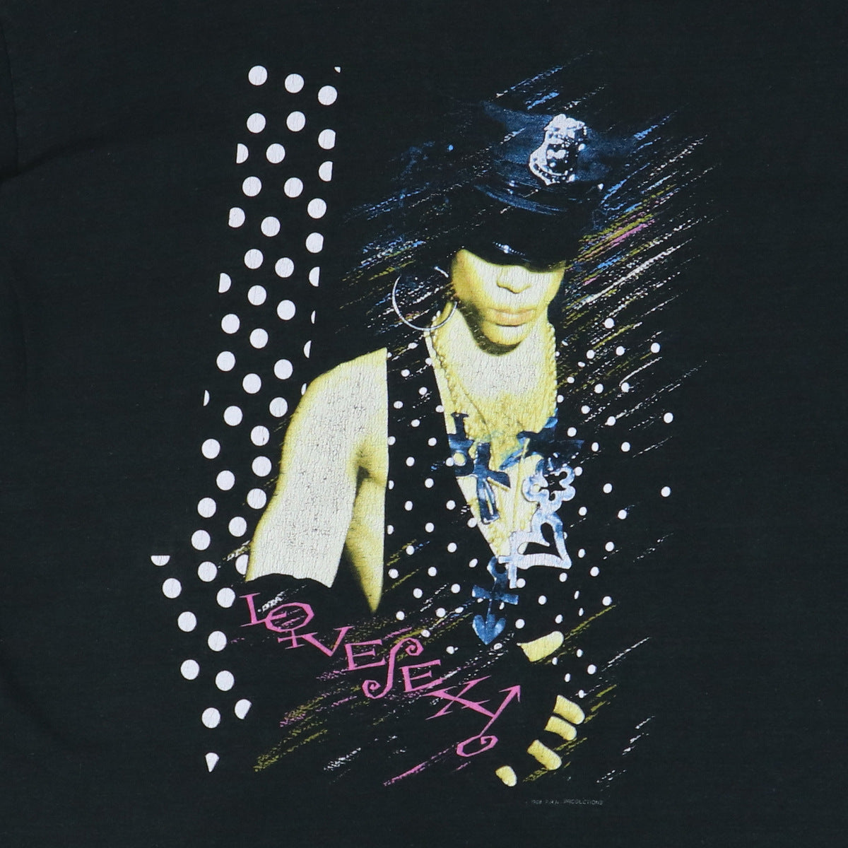 1988 Prince LoveSexy Shirt