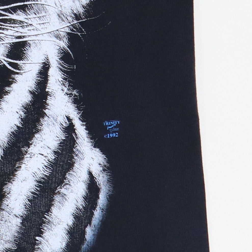 1992 Tiger Extinct Is Forever Shirt