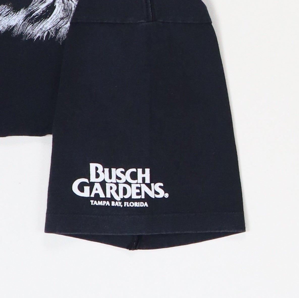 1992 Tiger Extinct Is Forever Shirt