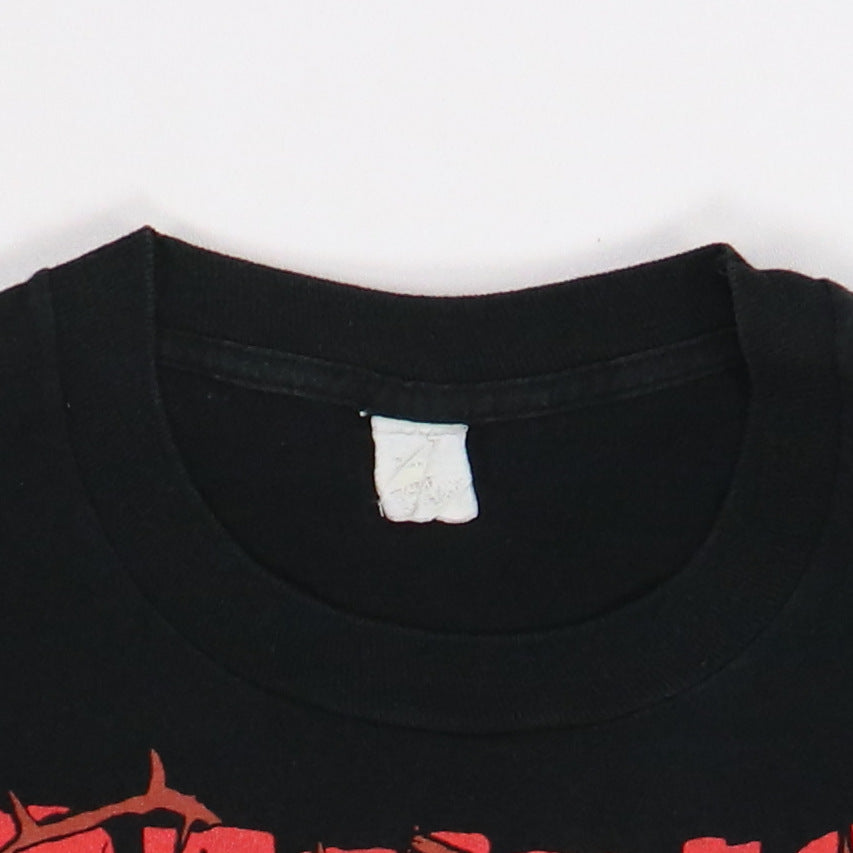 1988 Danzig God Don't Like It Shirt