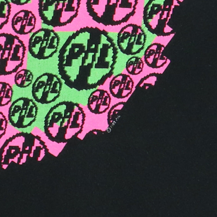 1989 Pil Public Image Ltd Shirt