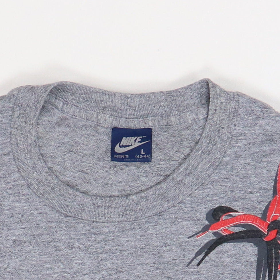 1985 Nike Air Jordan 1 Chicago Over The Shoulder Shirt