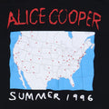 1996 Alice Cooper School's Out Summer Tour Shirt