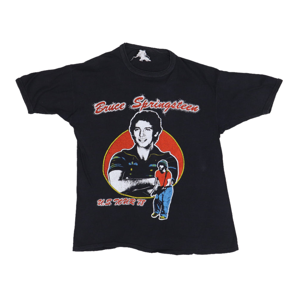 1978 Bruce Springsteen US Tour Shirt