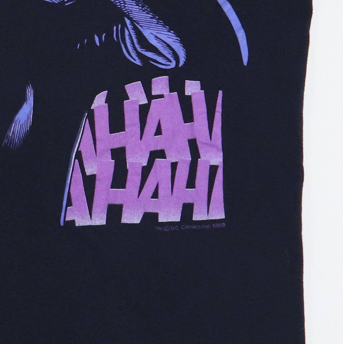 1989 Joker HaHaHa DC Comics Shirt