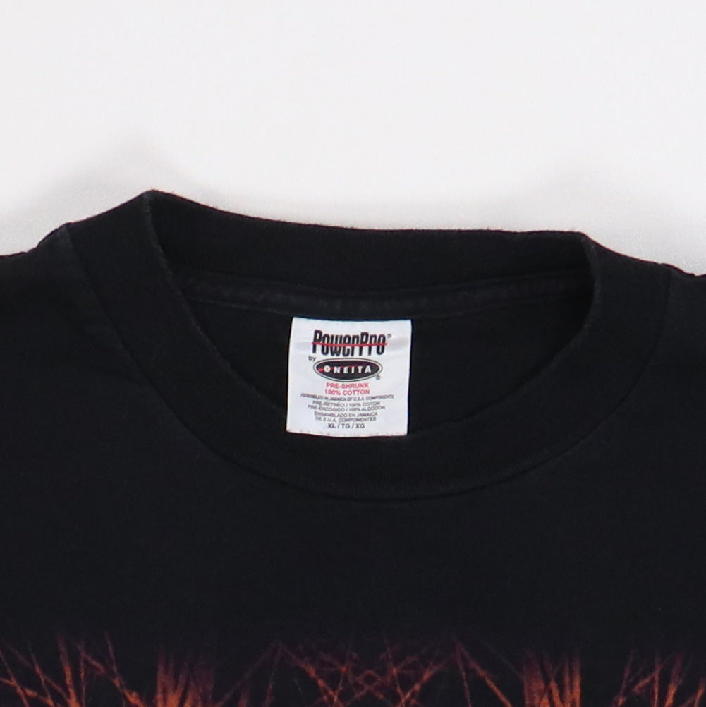 1999 Black Sabbath Reunion Tour Shirt