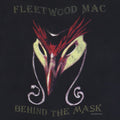 1990 Fleetwood Mac Behind The Mask Tour Shirt