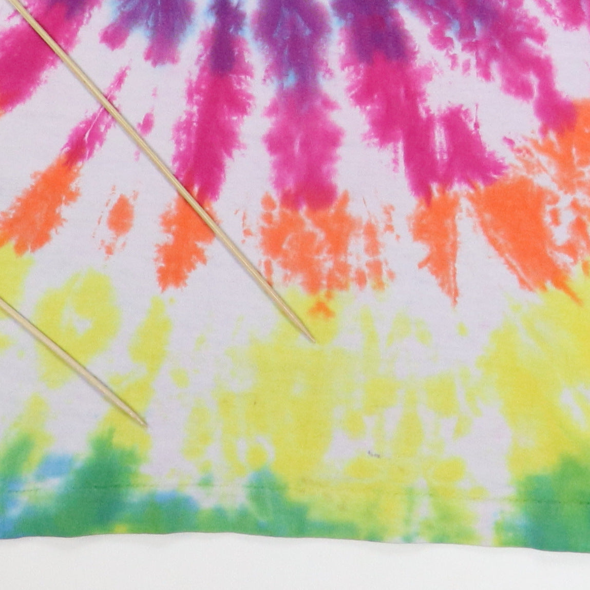 1990s Janis Joplin Tie Dye Shirt