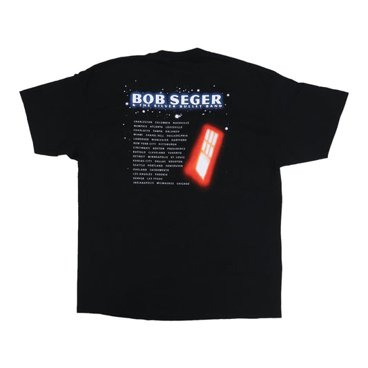 1995 Bob Seger Mystery Tour Shirt
