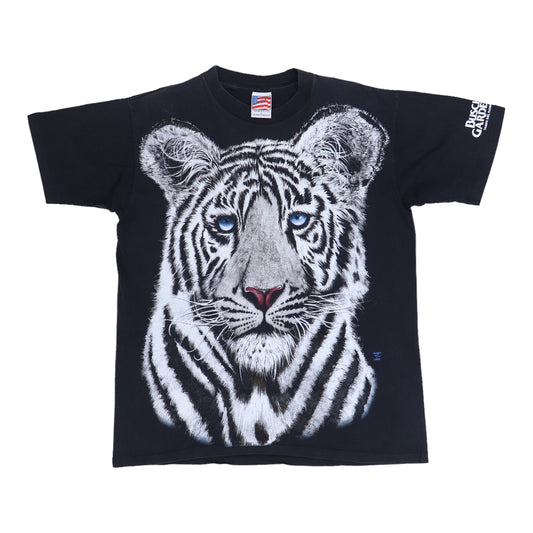 1992 Tiger Extinct Is Forever Shirt