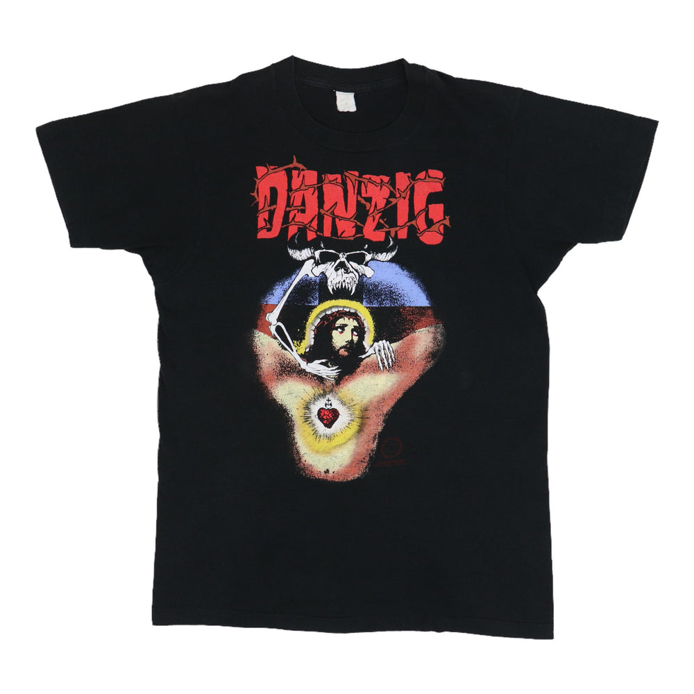 1988 Danzig God Don't Like It Shirt