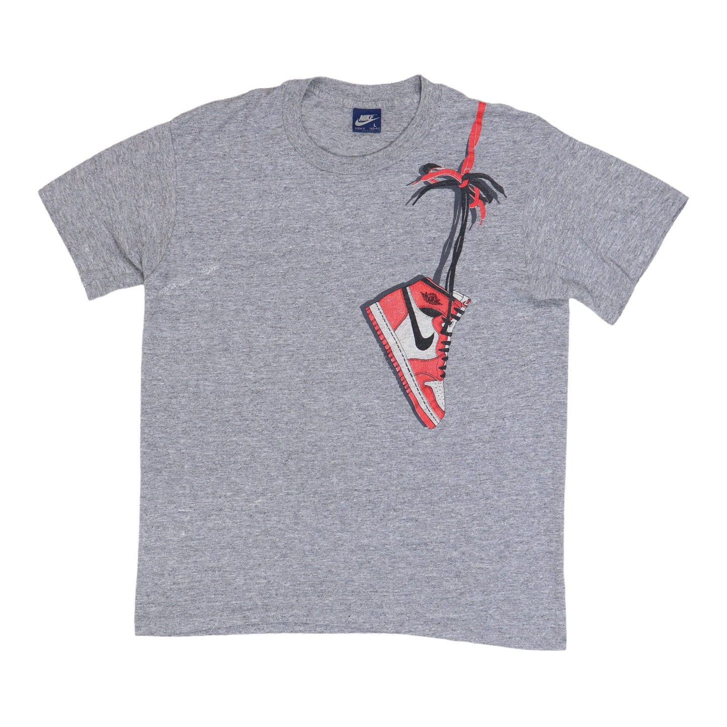 1985 Nike Air Jordan 1 Chicago Over The Shoulder Shirt