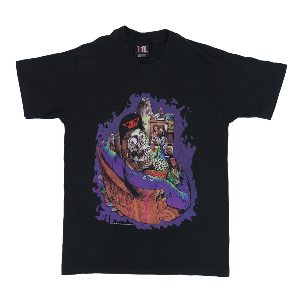 1993 Aerosmith Get A Grip Tour Shirt