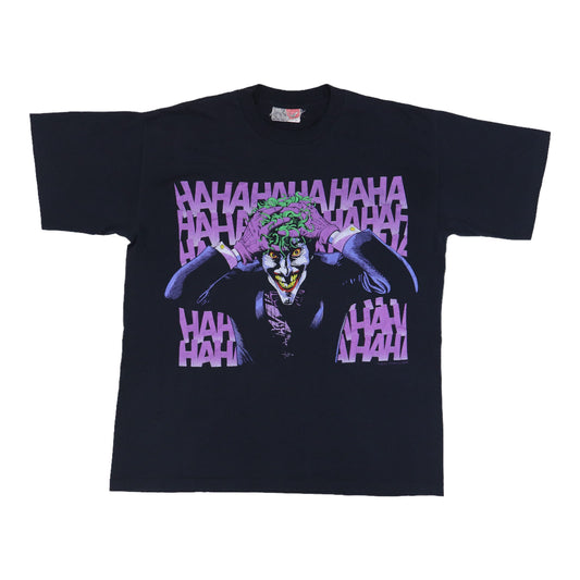 1989 Joker HaHaHa DC Comics Shirt