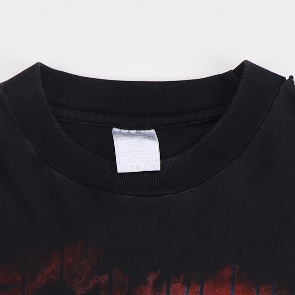 1994 Meat Loaf All My Sins Remembered Shirt