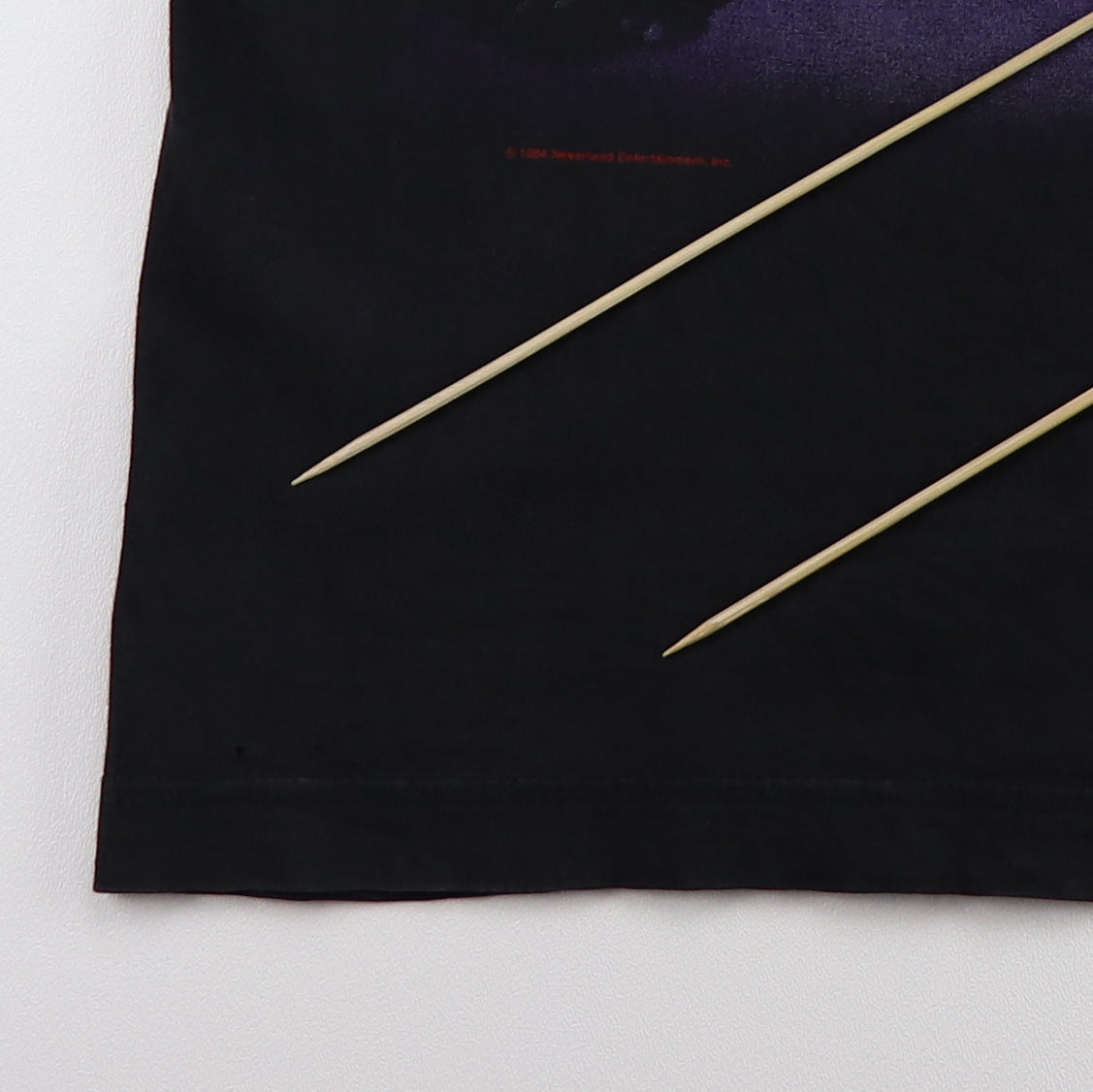 1994 Meat Loaf All My Sins Remembered Shirt