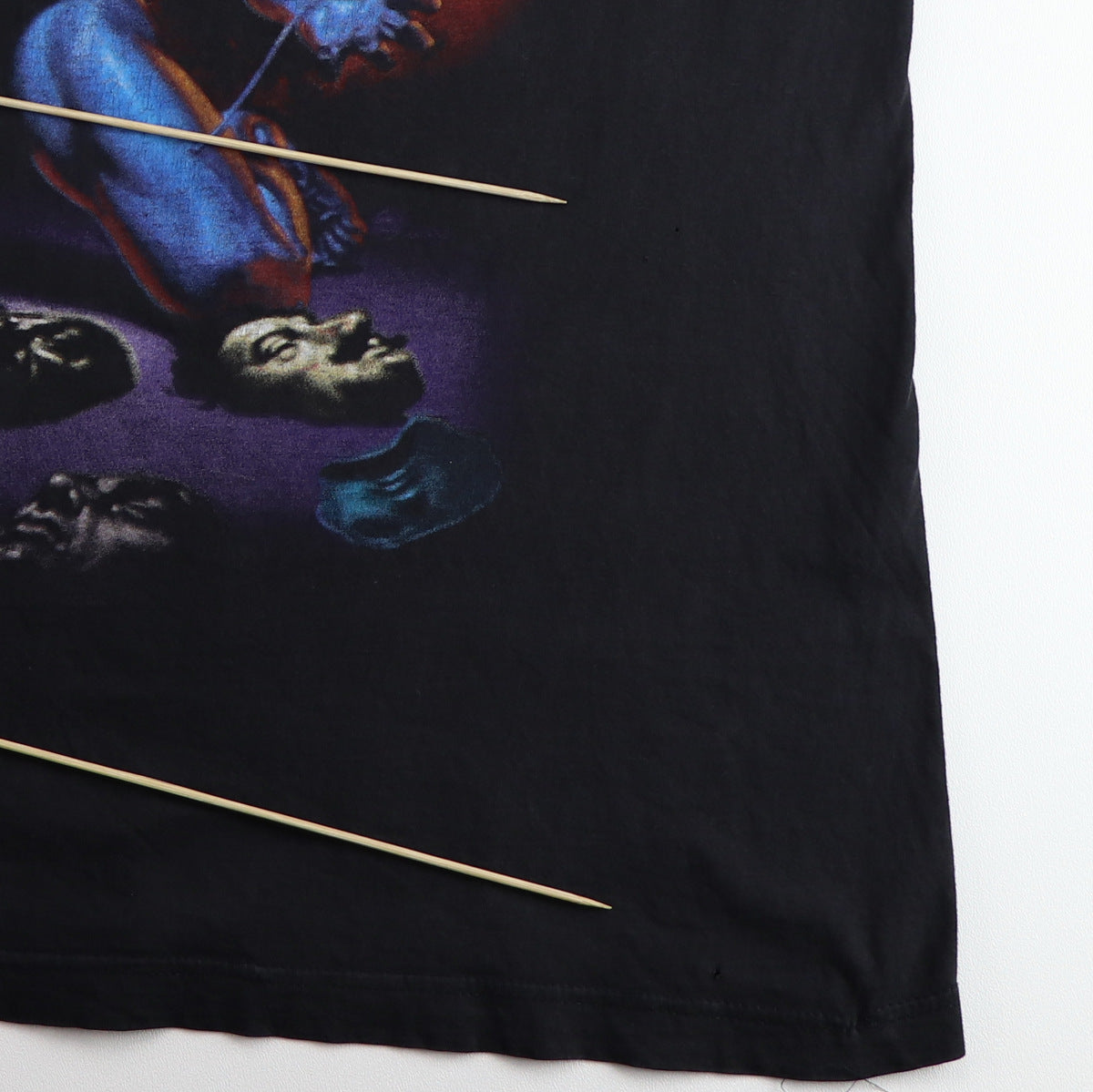 1994 Meat Loaf All My Sins Remembered Shirt