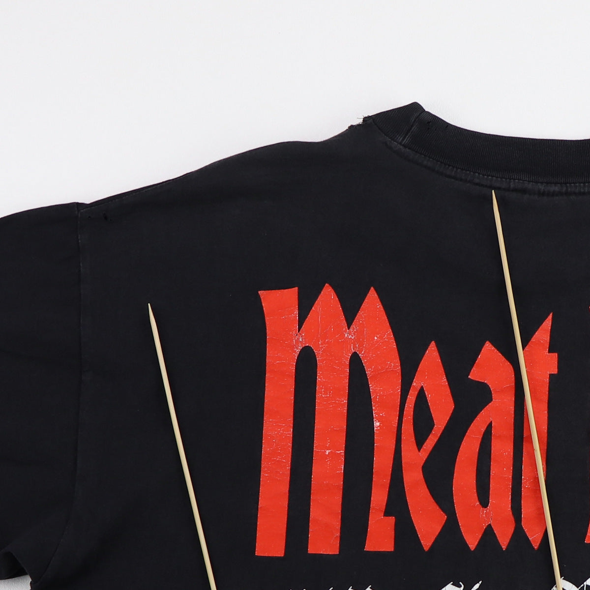 1994 Meat Loaf All My Sins Remembered Shirt