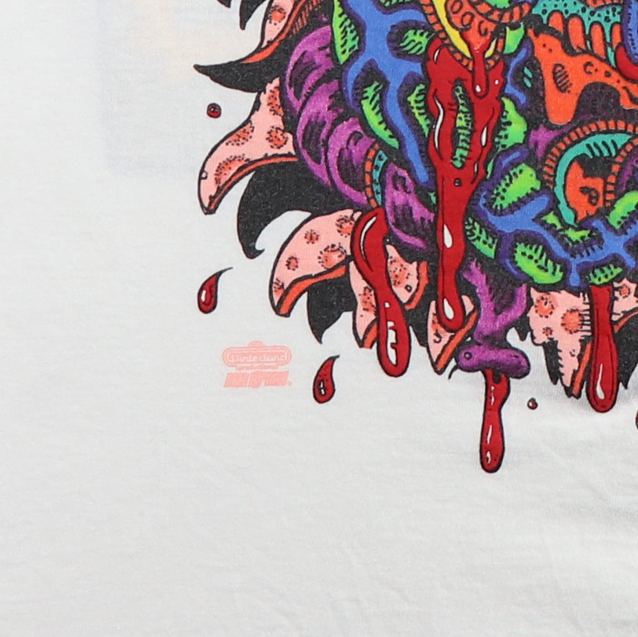 1992 Gwar Pray They Don't Come To Your Town Shirt