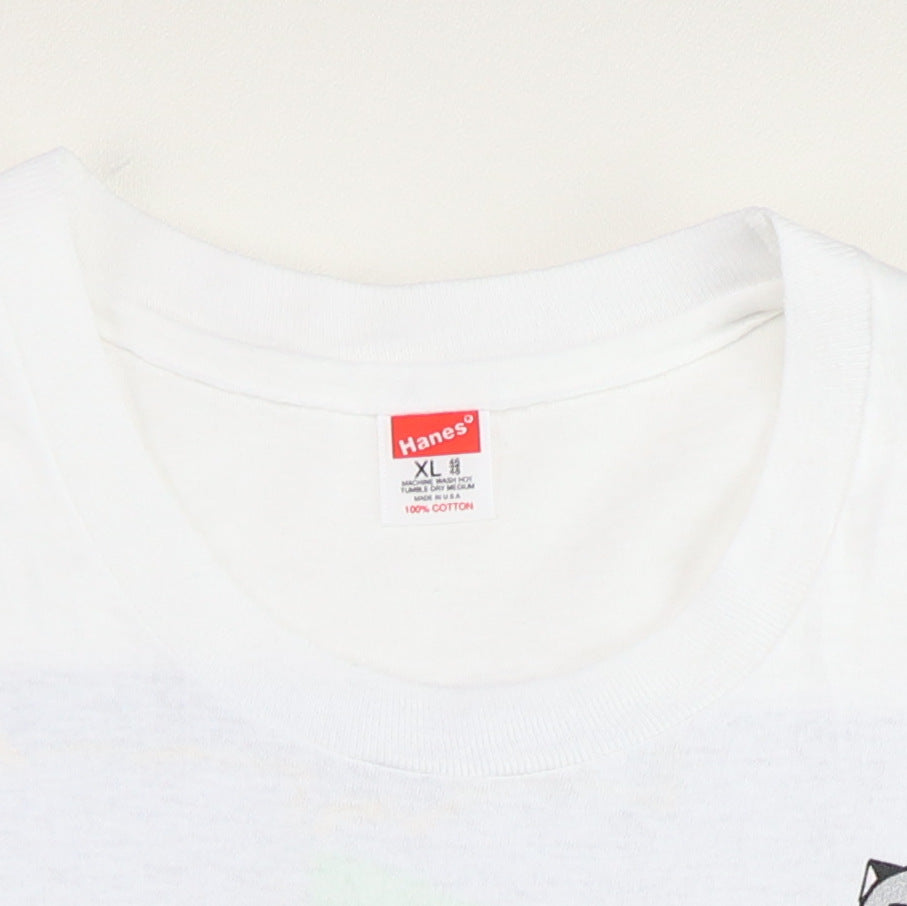 1992 Gwar Pray They Don't Come To Your Town Shirt