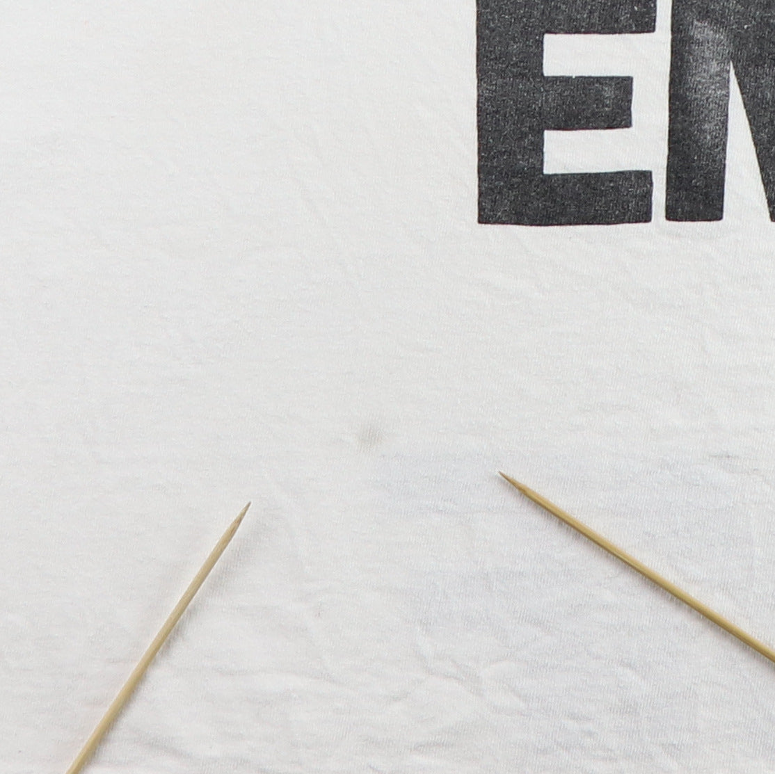 1991 EMF Schubert Dip Tour Shirt