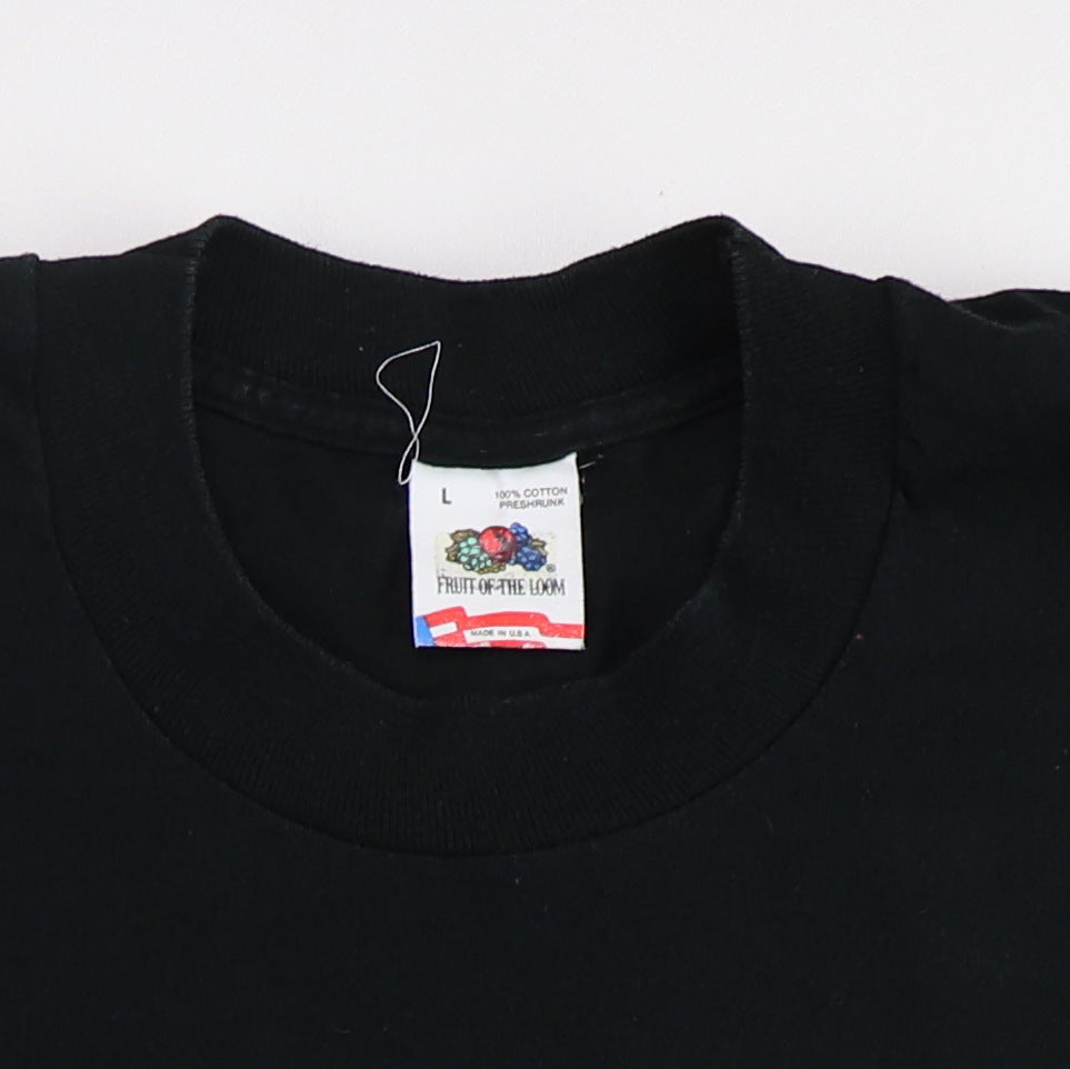 1980s John Lennon Self Portrait Shirt