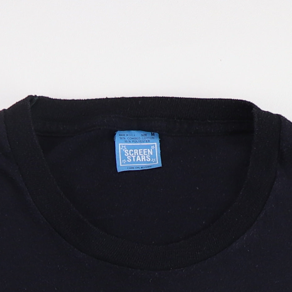 1980s Led Zeppelin John Bonham Shirt