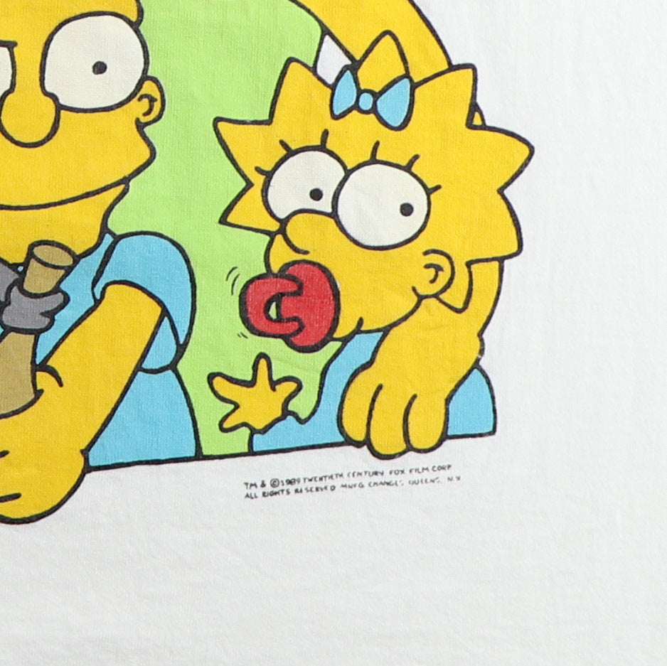 1989 The Simpsons Shirt