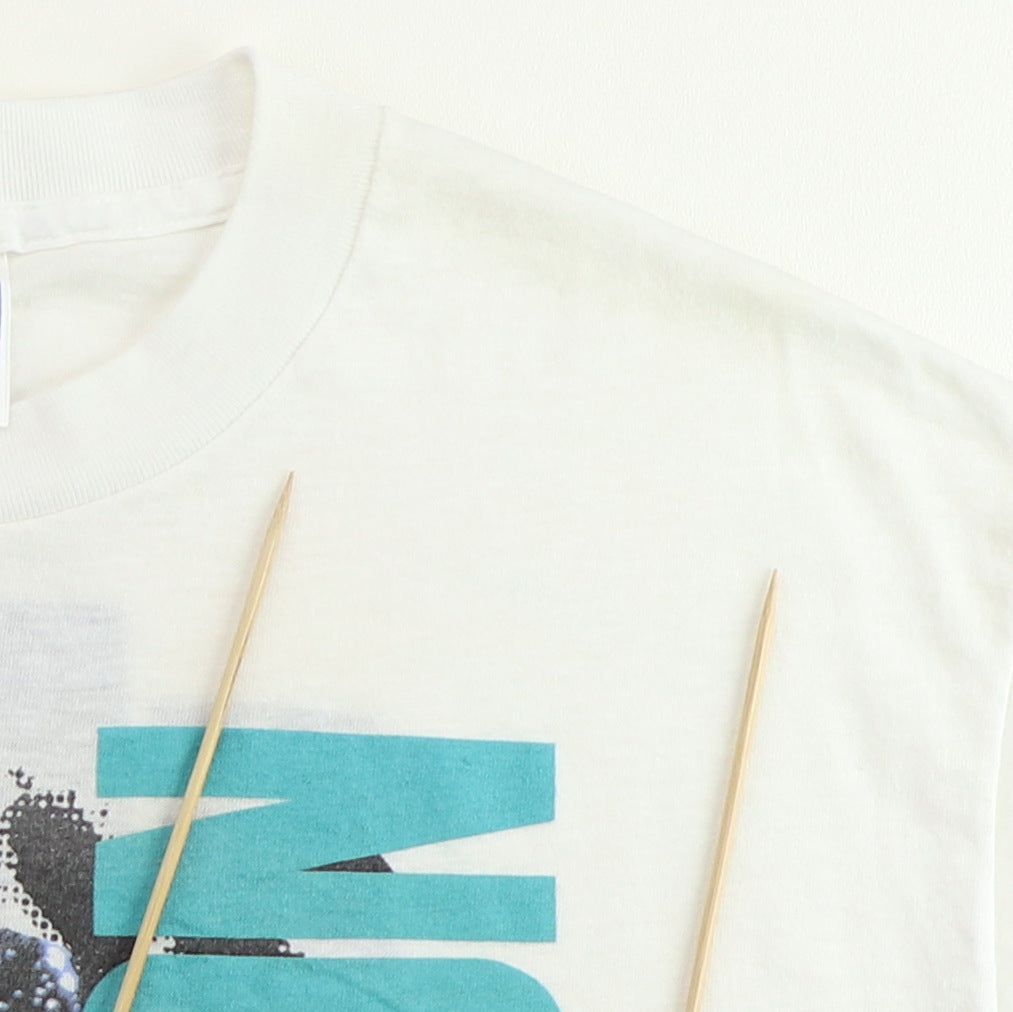 1988 Michael Jackson Bad Tour Shirt