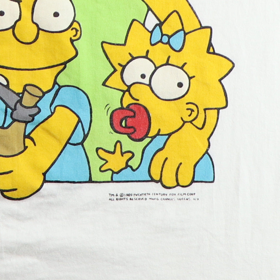 1989 The Simpsons Shirt