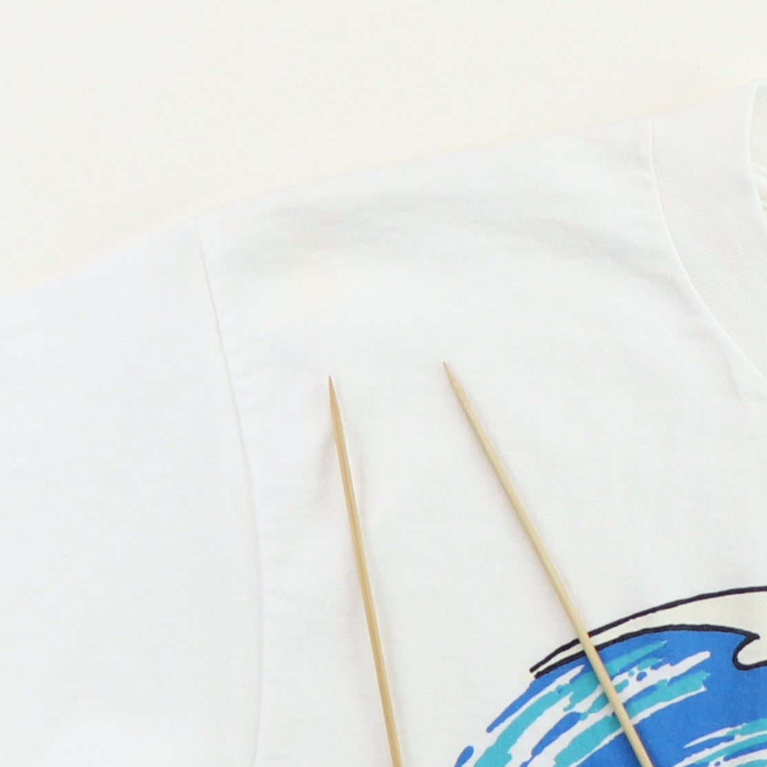 1989 The Simpsons Bart Simpson Aye Carumba Shirt