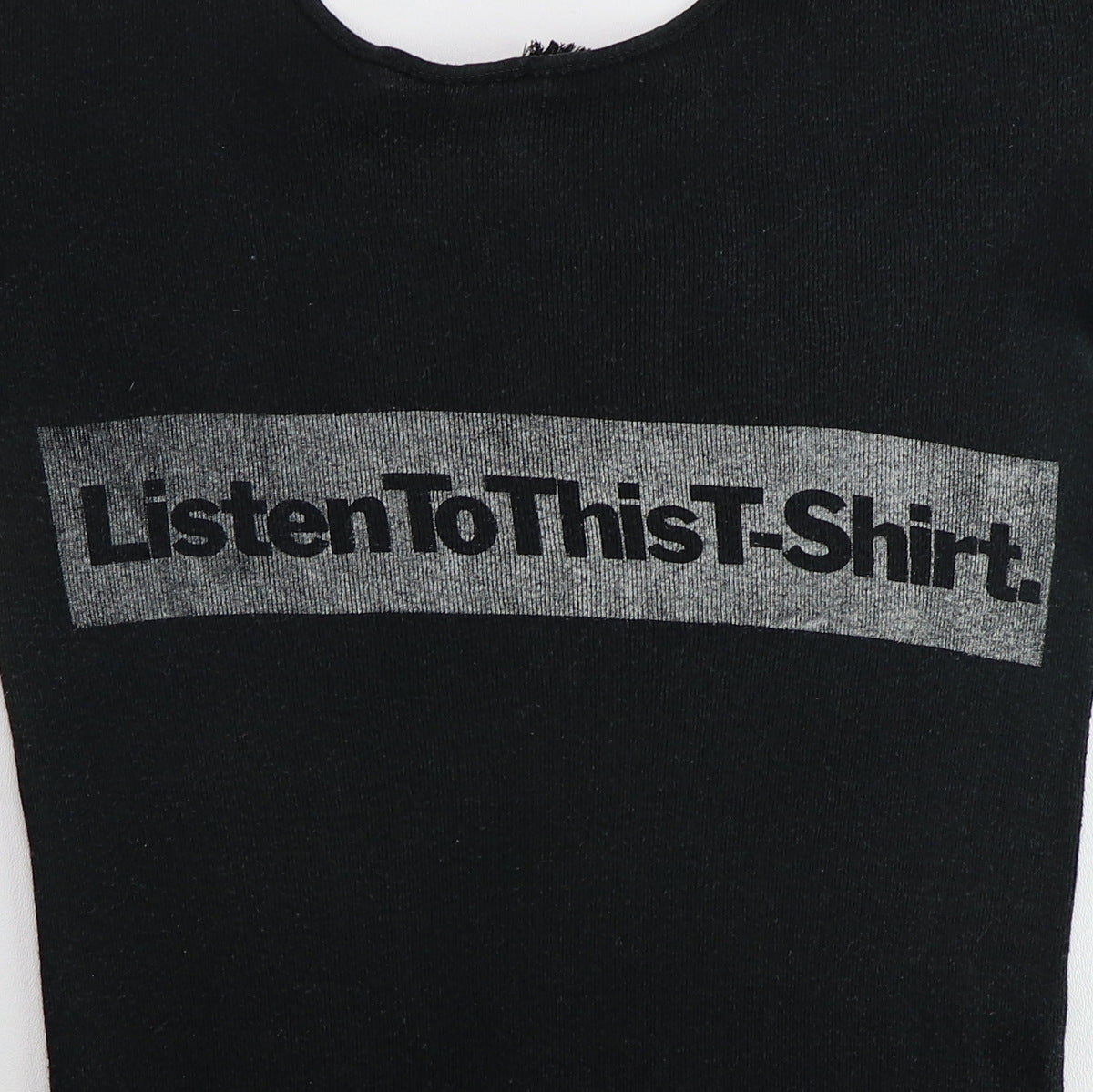 1974 John Lennon Walls And Bridges Listen To This Shirt Shirt