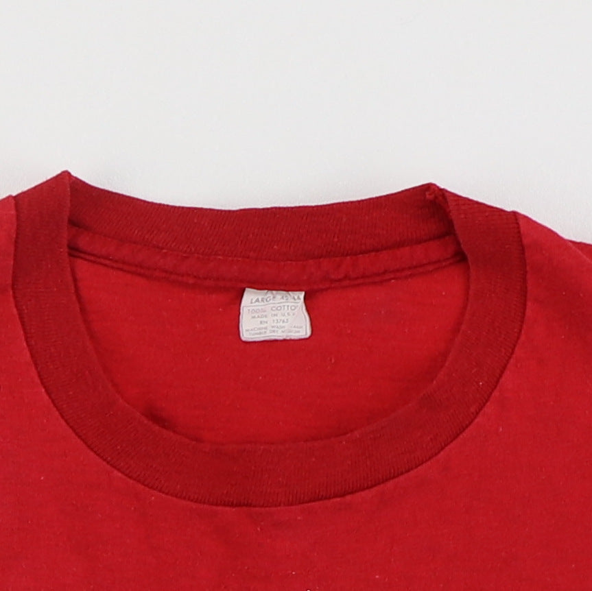 1974 The Beatles 10th Anniversary Shirt